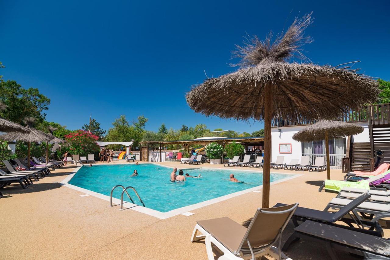 Camping Maeva Club Les Rivieres Canet  Exterior photo