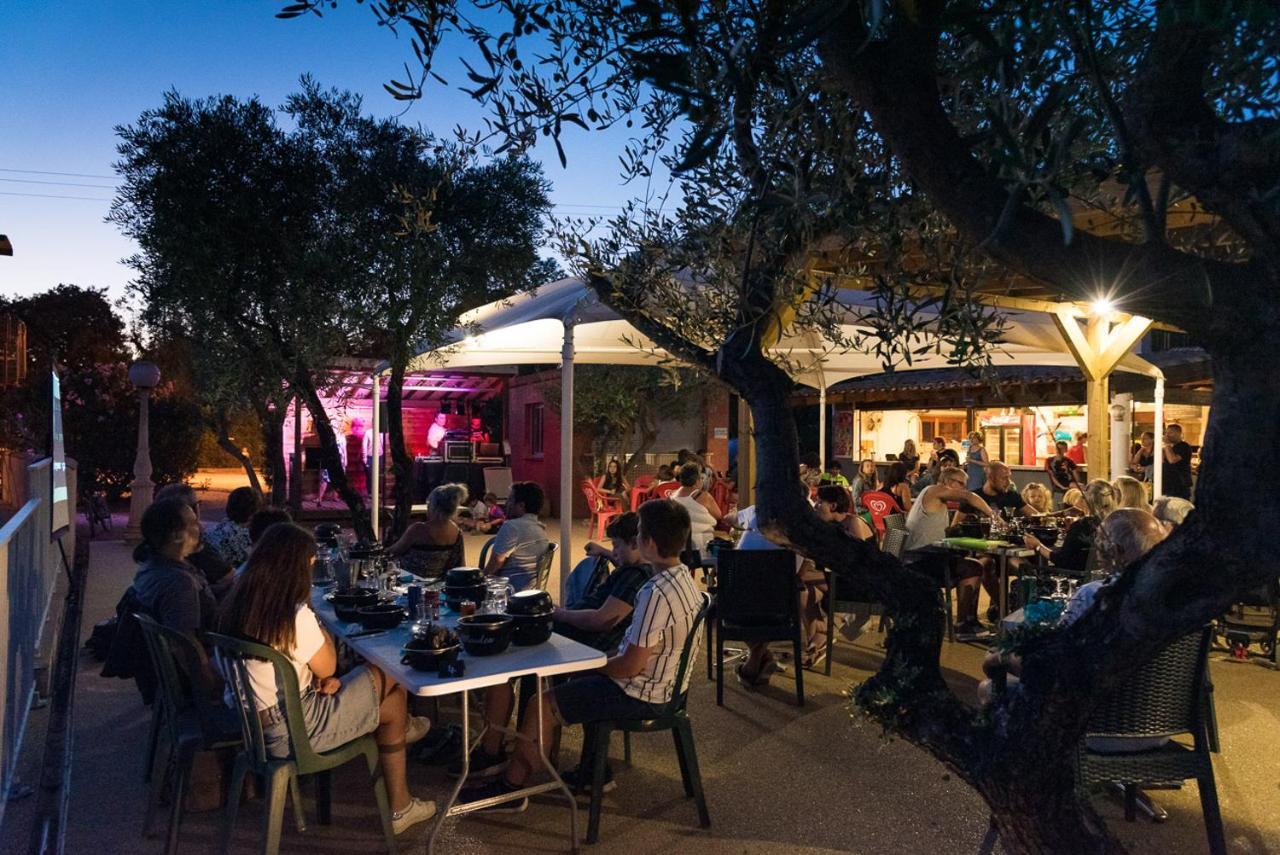Camping Maeva Club Les Rivieres Canet  Exterior photo