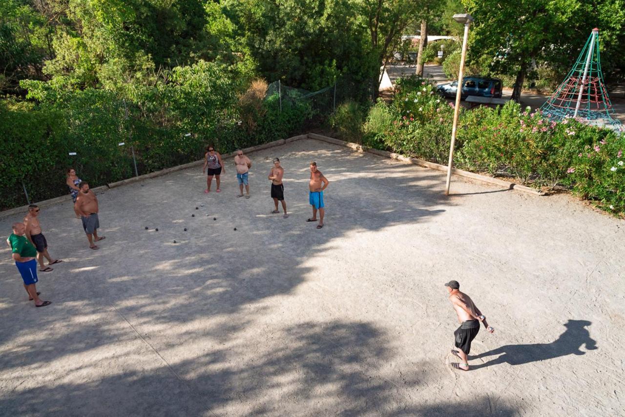 Camping Maeva Club Les Rivieres Canet  Exterior photo