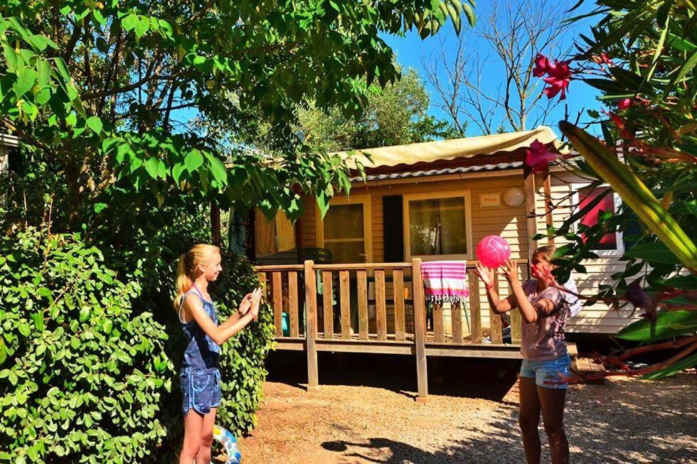 Camping Maeva Club Les Rivieres Canet  Exterior photo