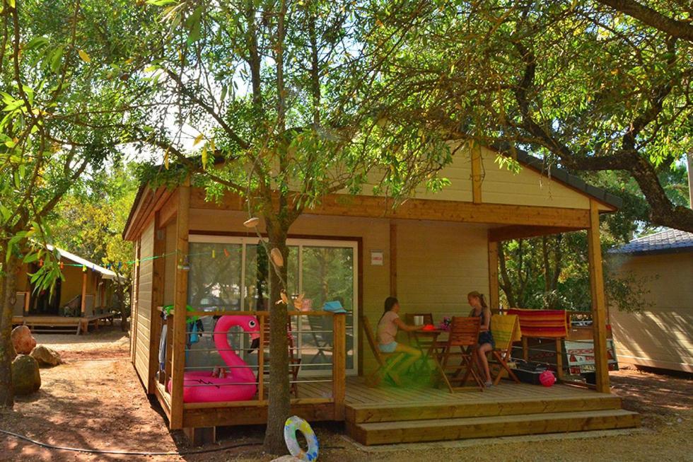 Camping Maeva Club Les Rivieres Canet  Exterior photo